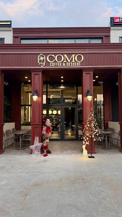 Casa Di Como Coffee