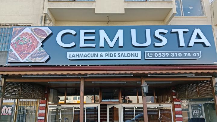 Cem Usta Pide Ve Lahmacun