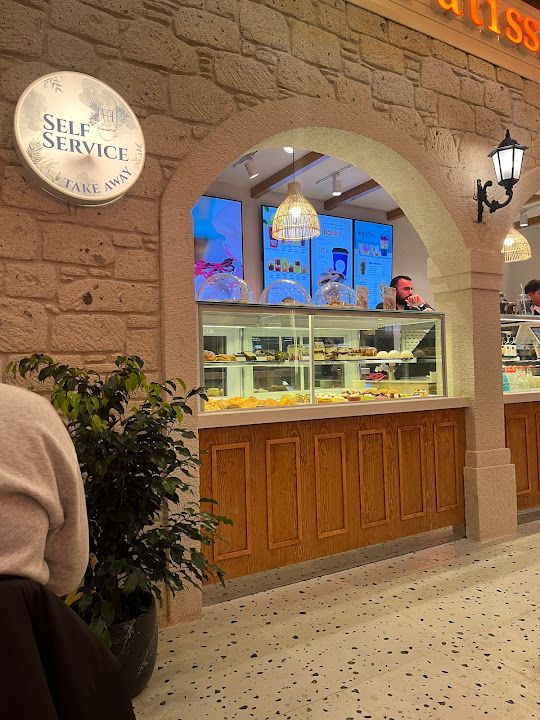 Çeşme Kahve Körfez