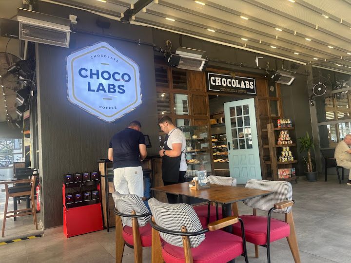 Chocolabs Başiskele