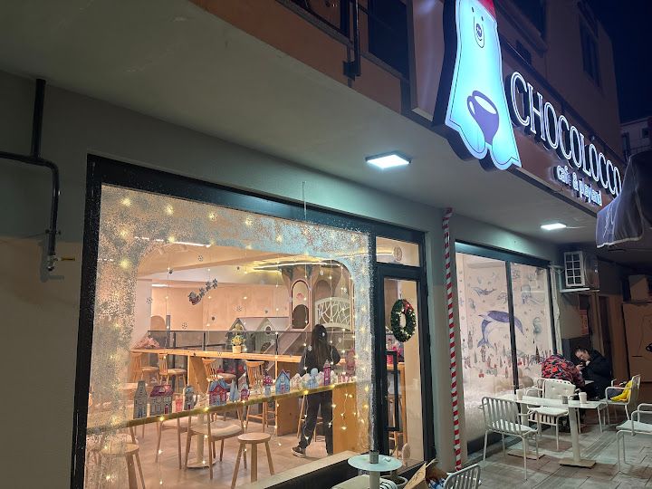 Chocolocco Cafe And Playland