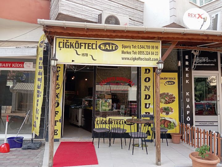 Çiğ Köfteci Sait (Berkecan)