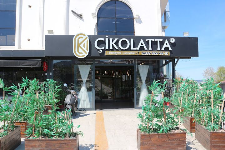 Çikolatta