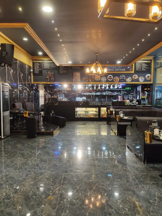 Coffega Cafe