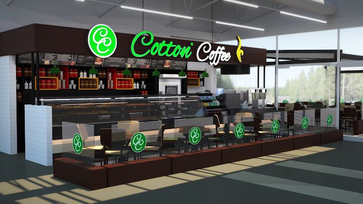 cotton coffee