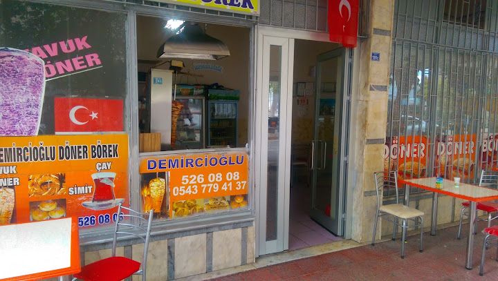 Demircioğlu Döner Börek