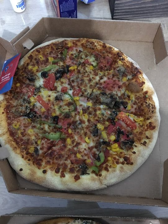 Domino's Pizza Körfez