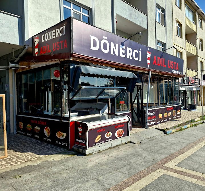 Dönerci Adil Usta