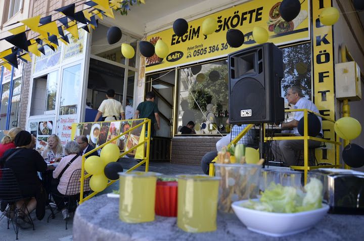Ekin Döner & Çiğ Köfte