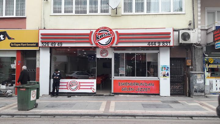 Ekspres katık körfez
