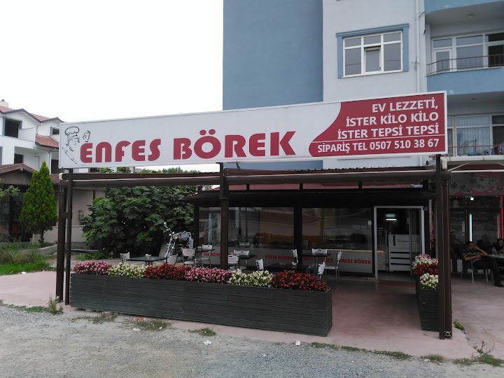 Enfes Börek