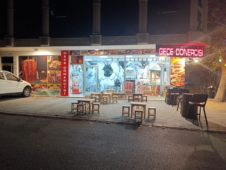 gece dönercisi vedat usta