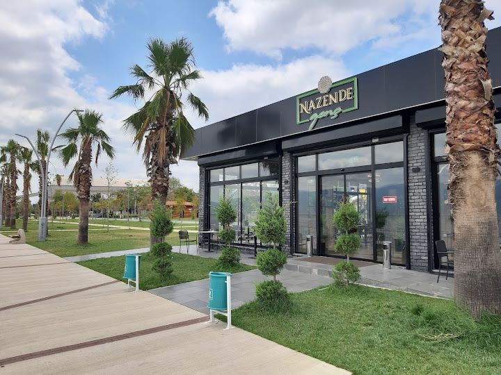 Genç Nazende Restoran