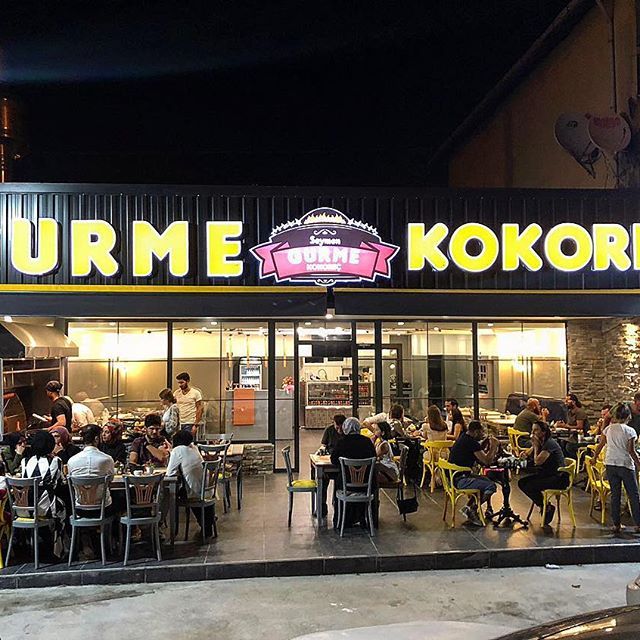 Gurme Kokorec Seymen