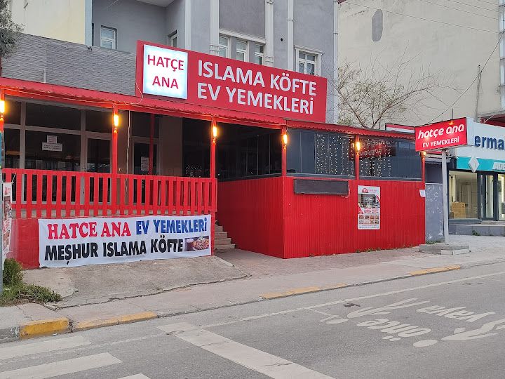Hatce Ana Ev Yemekleri