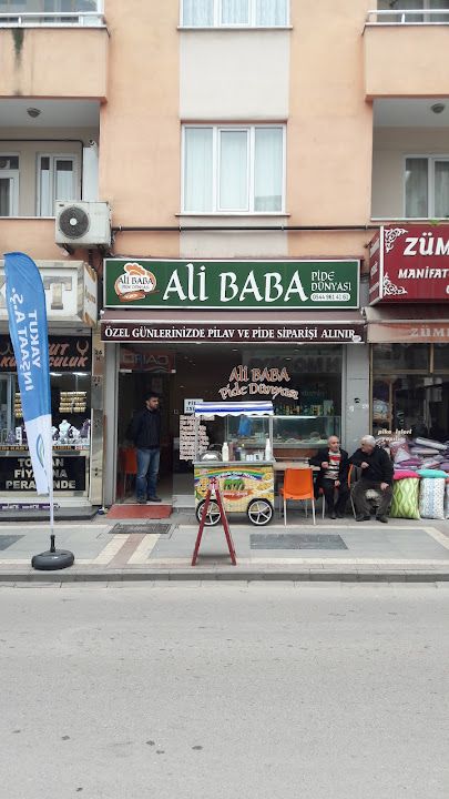 Hocaoğlu Pide