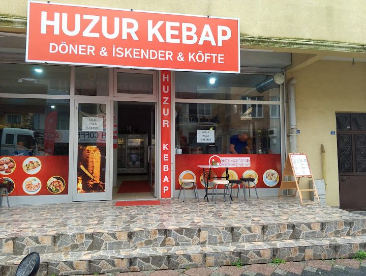 Huzur Döner Kebap