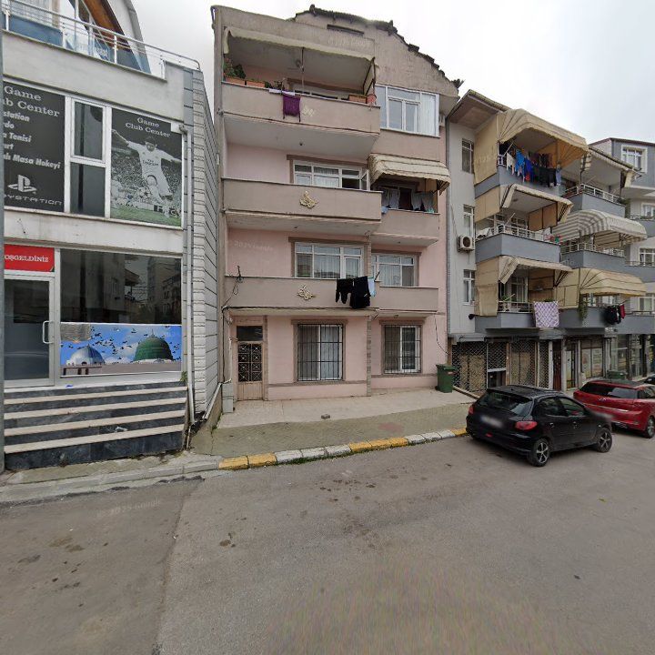 İlyas Usta Pastanesi