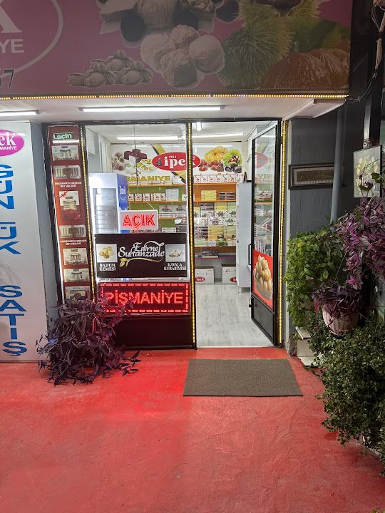 İpek pişmaniye