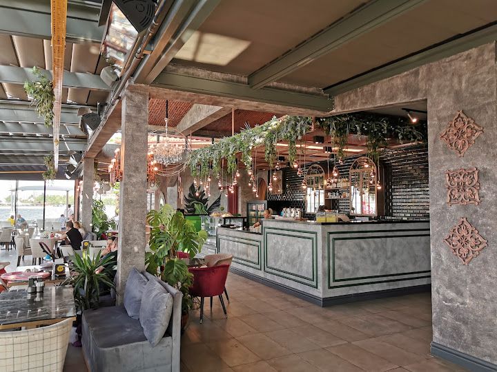 İskele Naila Cafe Restaurant