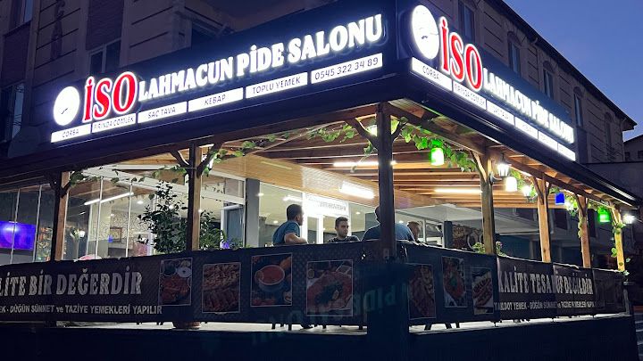 İso Lahmacun Ve Pide Salonu