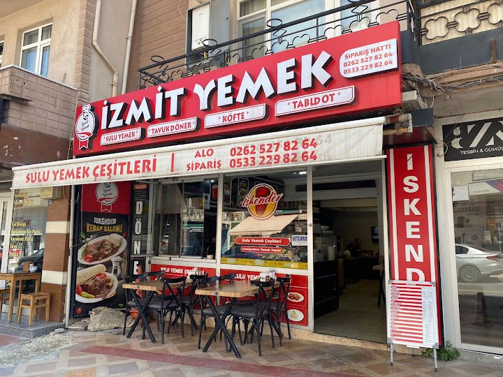 İzmit Yemek