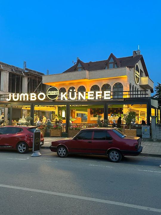 Jumbo Künefe Başiskele Sahil