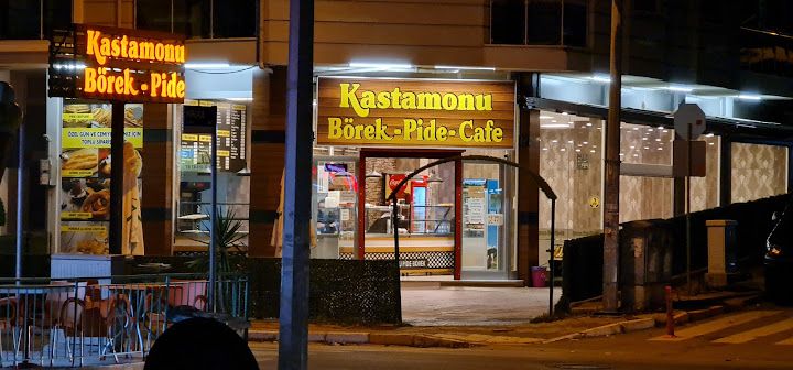 Kastamonu Börek Pide