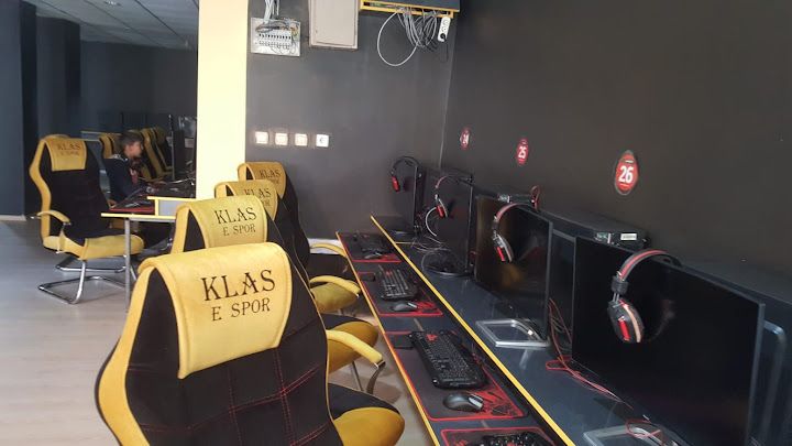 Klas İnternet Cafe