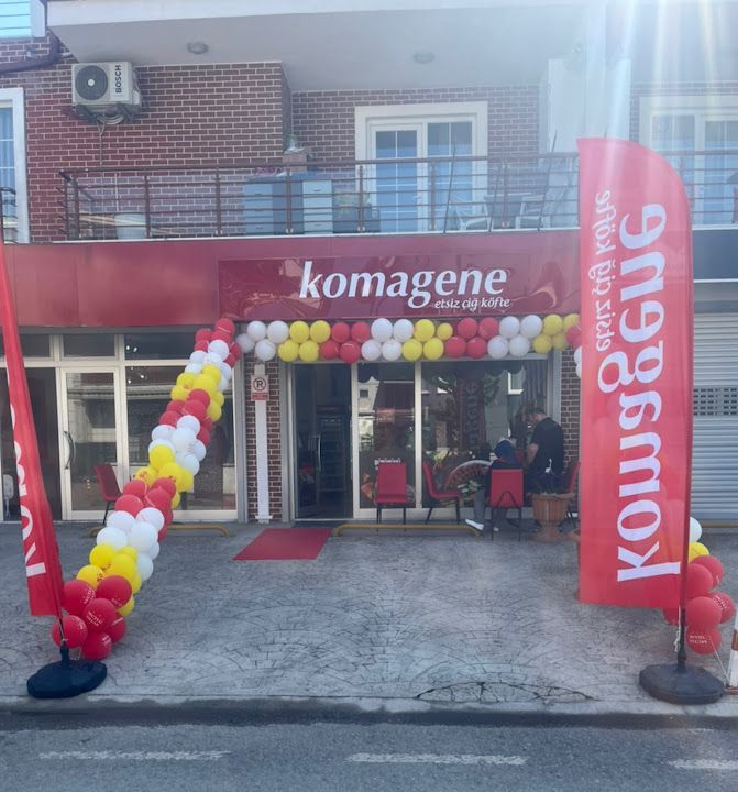 KOMAGENE YUNUSLAR
