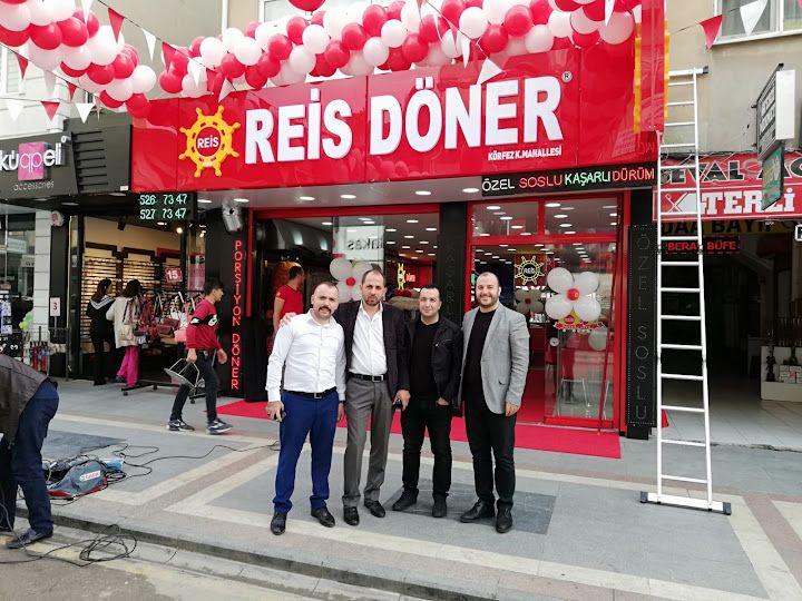 Körfez Reis Döner