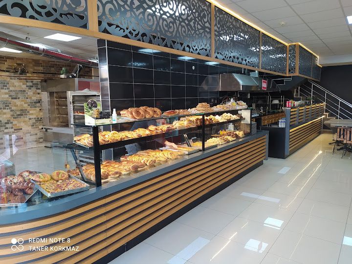 Körfez Simit Cafe