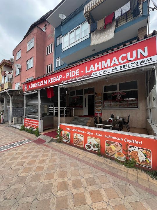 körfezim lahmcun pide kebab