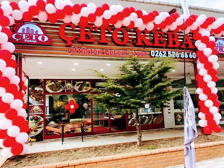Körfezkent Çeto Kebap