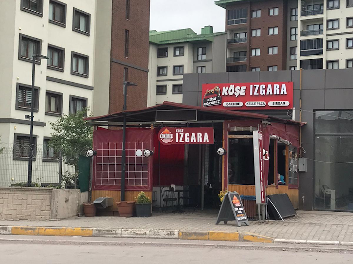 Köşe Izgara