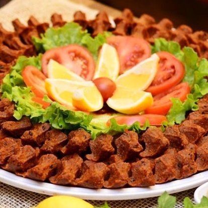 Köşem Sait Çiğköfte