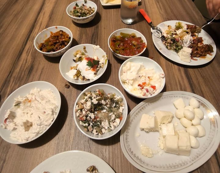 Kumsal Meze Evi Cafe