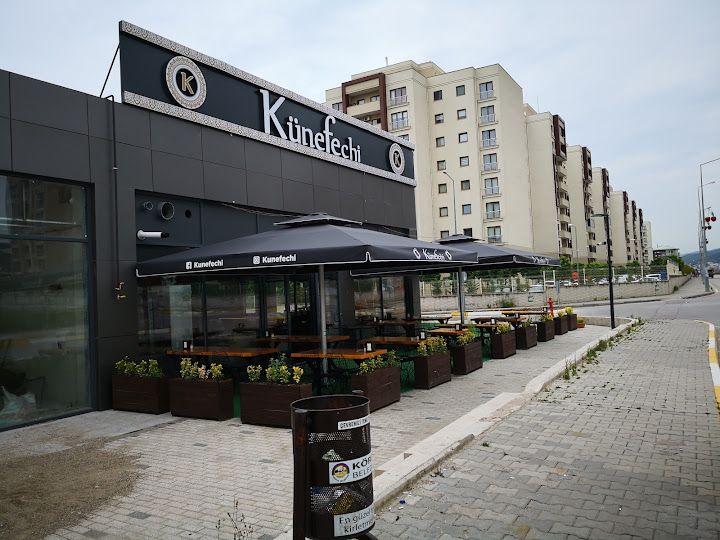 Künefechi