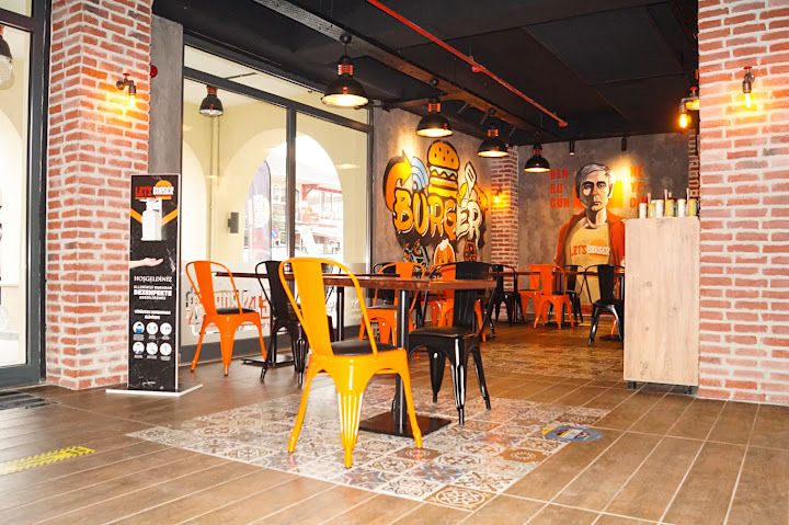 Let's Burger