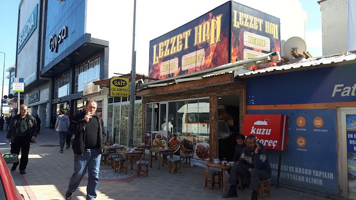 Lezzet Han