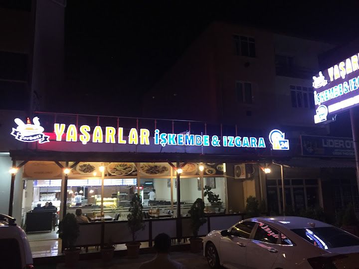 LezzET-i YAŞARLAR İşkembe&Izgara ET 7/24