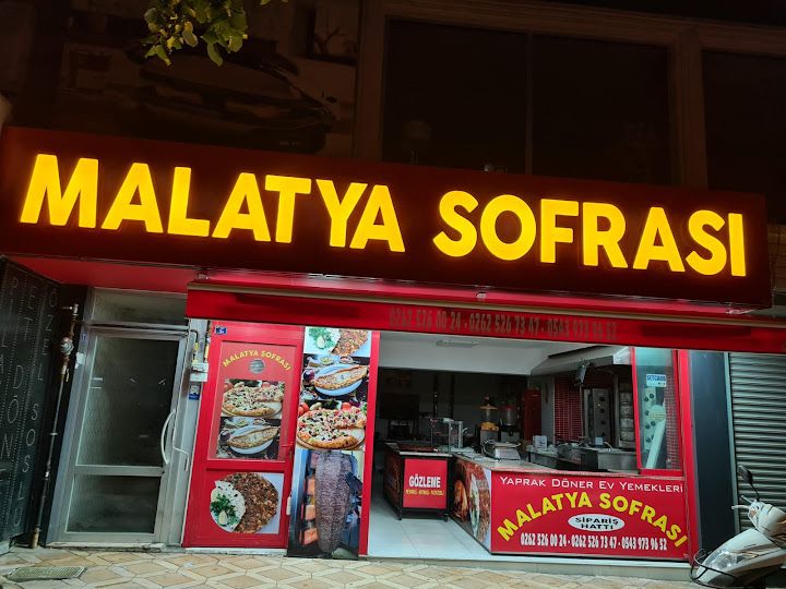 Malatya Sofrası