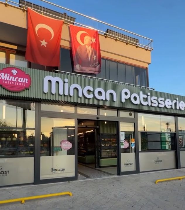 Mincan Patisserie (başiskele)