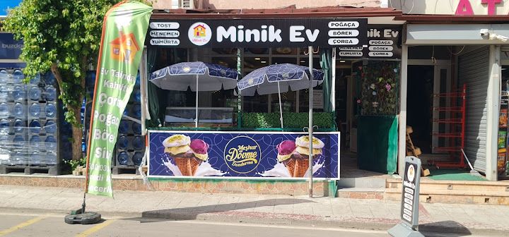 Minik Ev Cafe