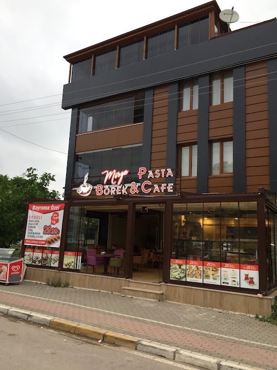 Mirza Pasta Ve Börek Cafe