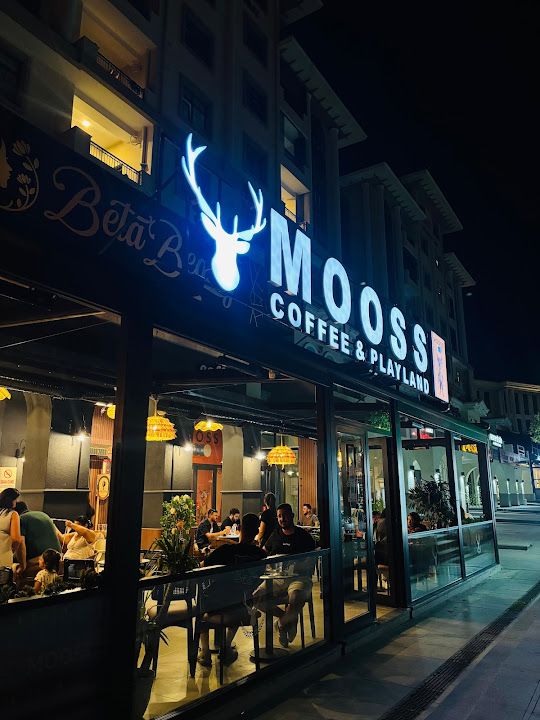 Mooss Coffee And Playland