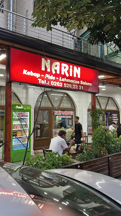 Narin Kebap Lahmacun