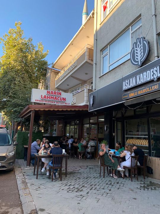 Narin Lahmacun