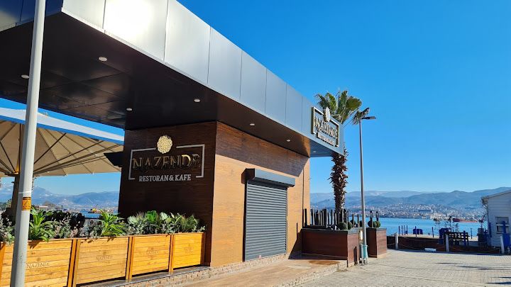 Nazende Restoran Kafe Tütünçiftlik