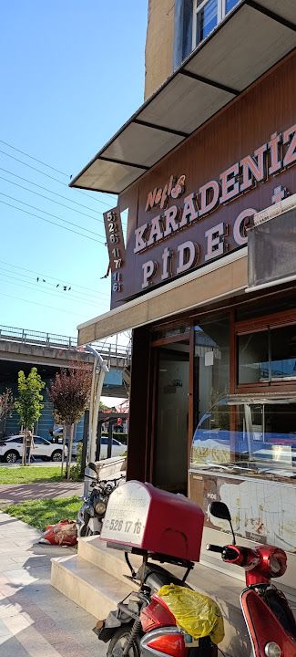 Nefis Karadeniz Pidecisi Körfez Şubesi